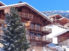 Appartement cosy 2 chambres à Arêches, cuisine équipée et terrasse - FR-1-342-203